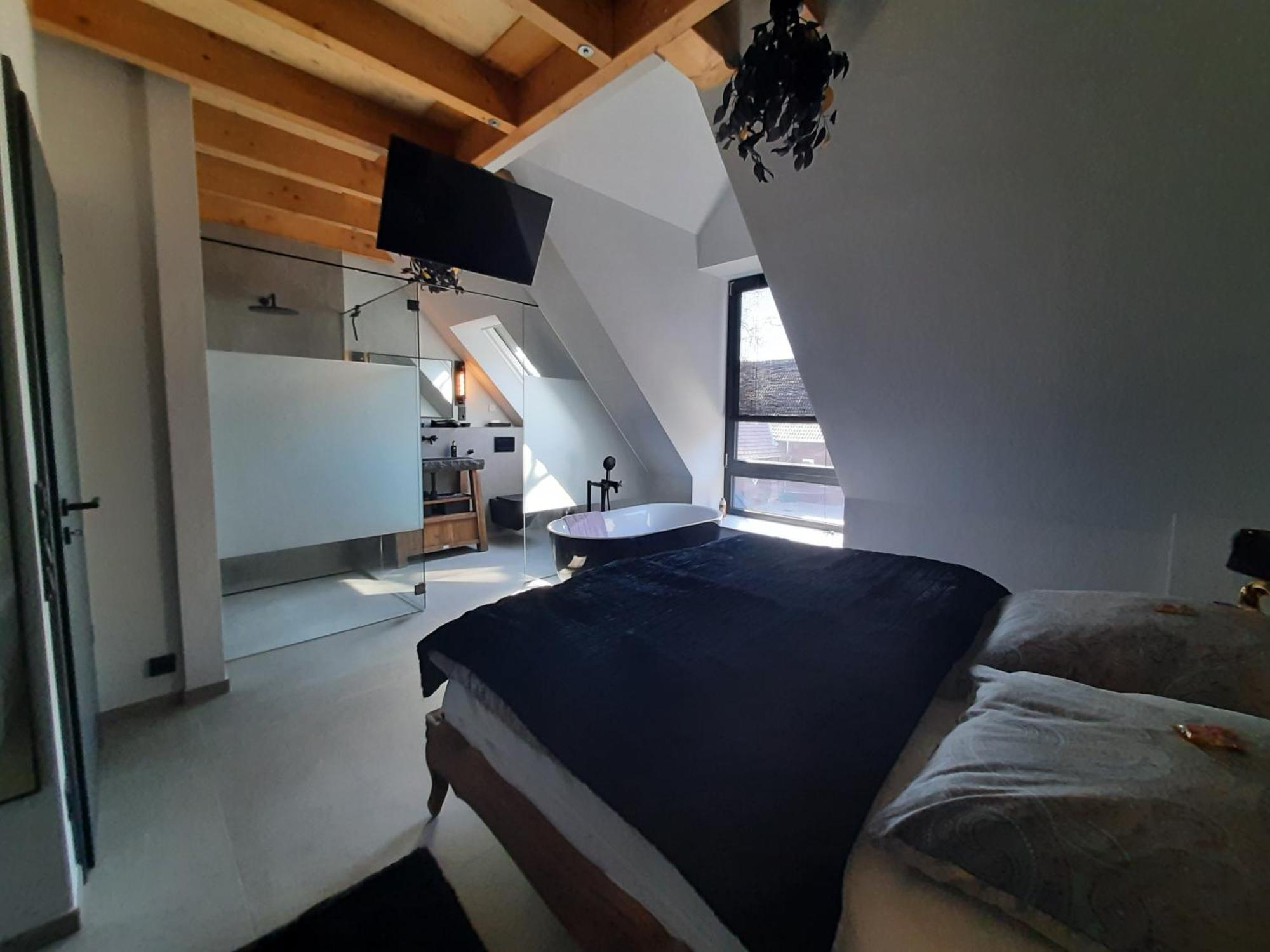 Ferienwohnungen Und Zimmer Hof Holtmann Munster  Room photo