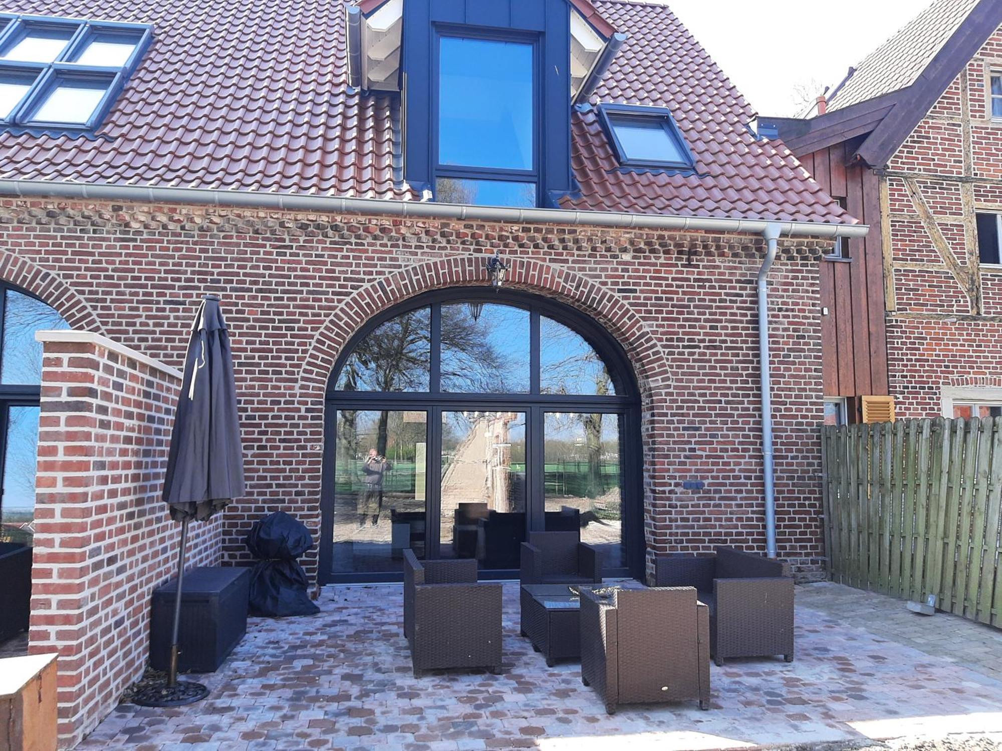 Ferienwohnungen Und Zimmer Hof Holtmann Munster  Room photo